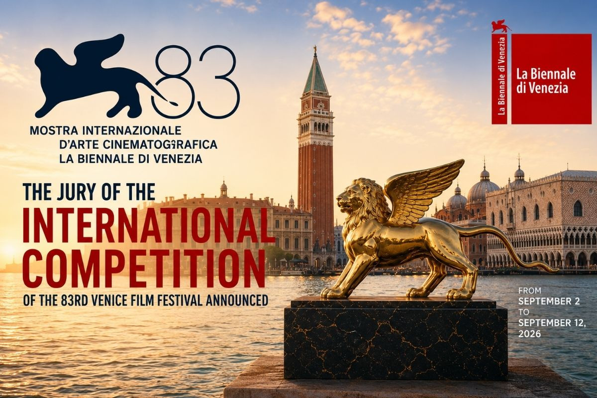 83. Venedik Film Festivali’nde yarışacak filmler belli oldu