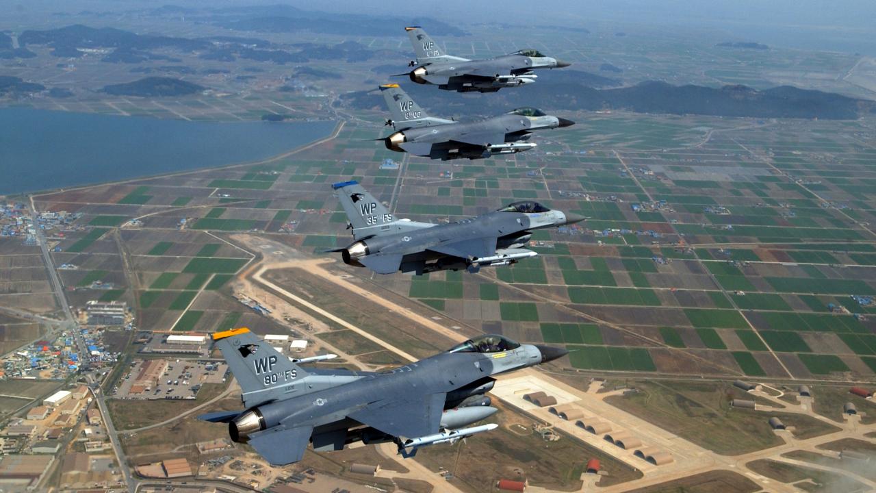 ABD hava üssünde beyaz fosfor sızıntısı