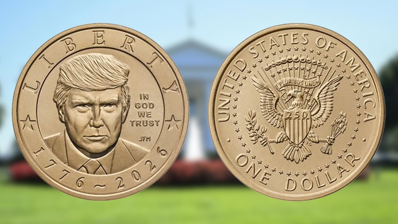 ABD Hazine Bakanı duyurdu: Trump’ın portresi paraya basılacak