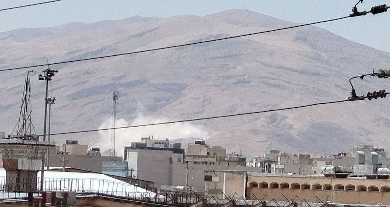 ABD İran’a yeni saldırı dalgası başlattı