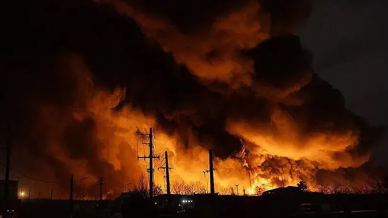 ABD ordusu İran’a yönelik yeni saldırı başlattı