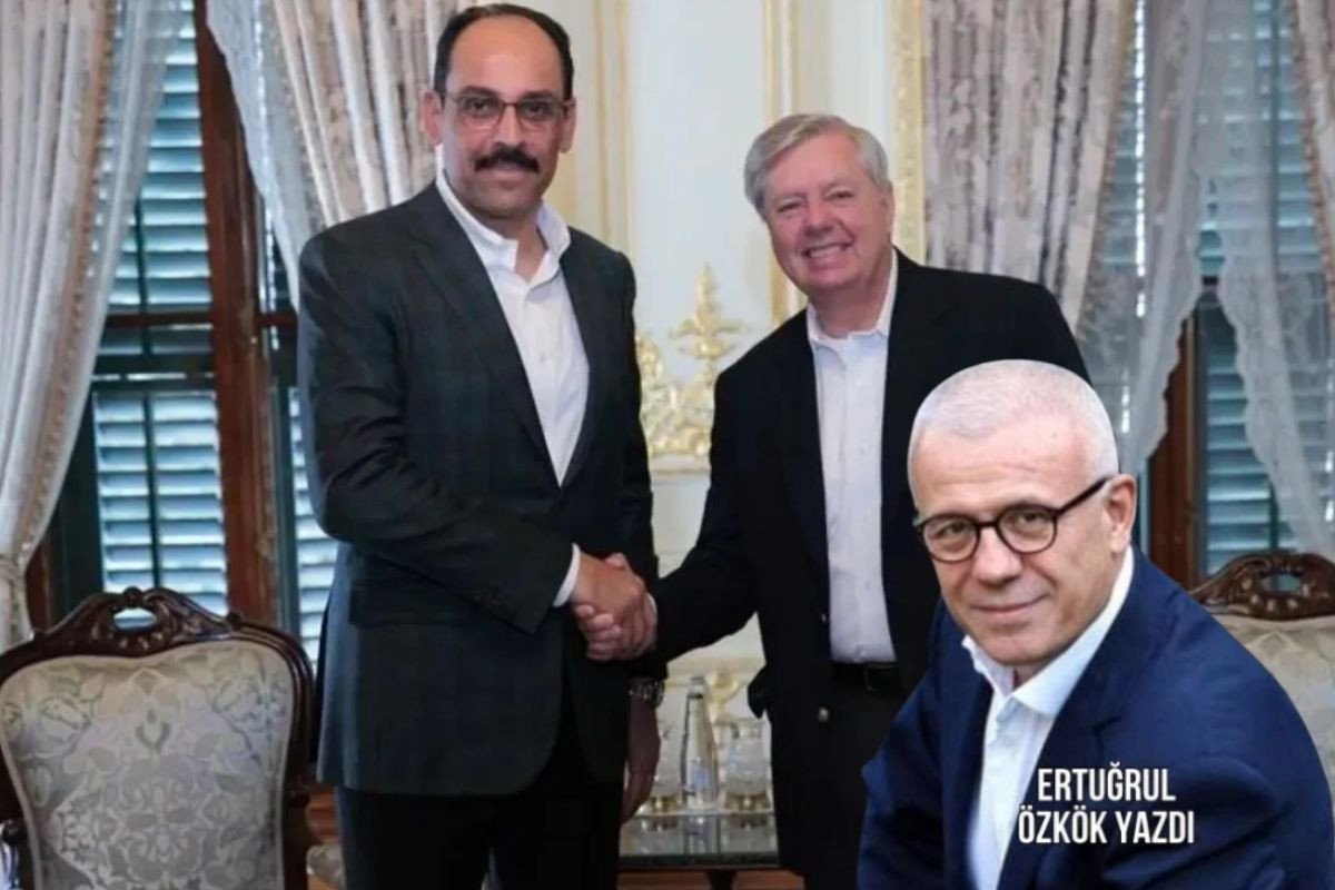 ABD siyasetinin güçlü ismi senatör Lindsay Graham, 11 Temmuz’daki ölümünden 96 saat önce Ankara’da MİT başkanı İbrahim Kalın’la ne konuşmuştu?