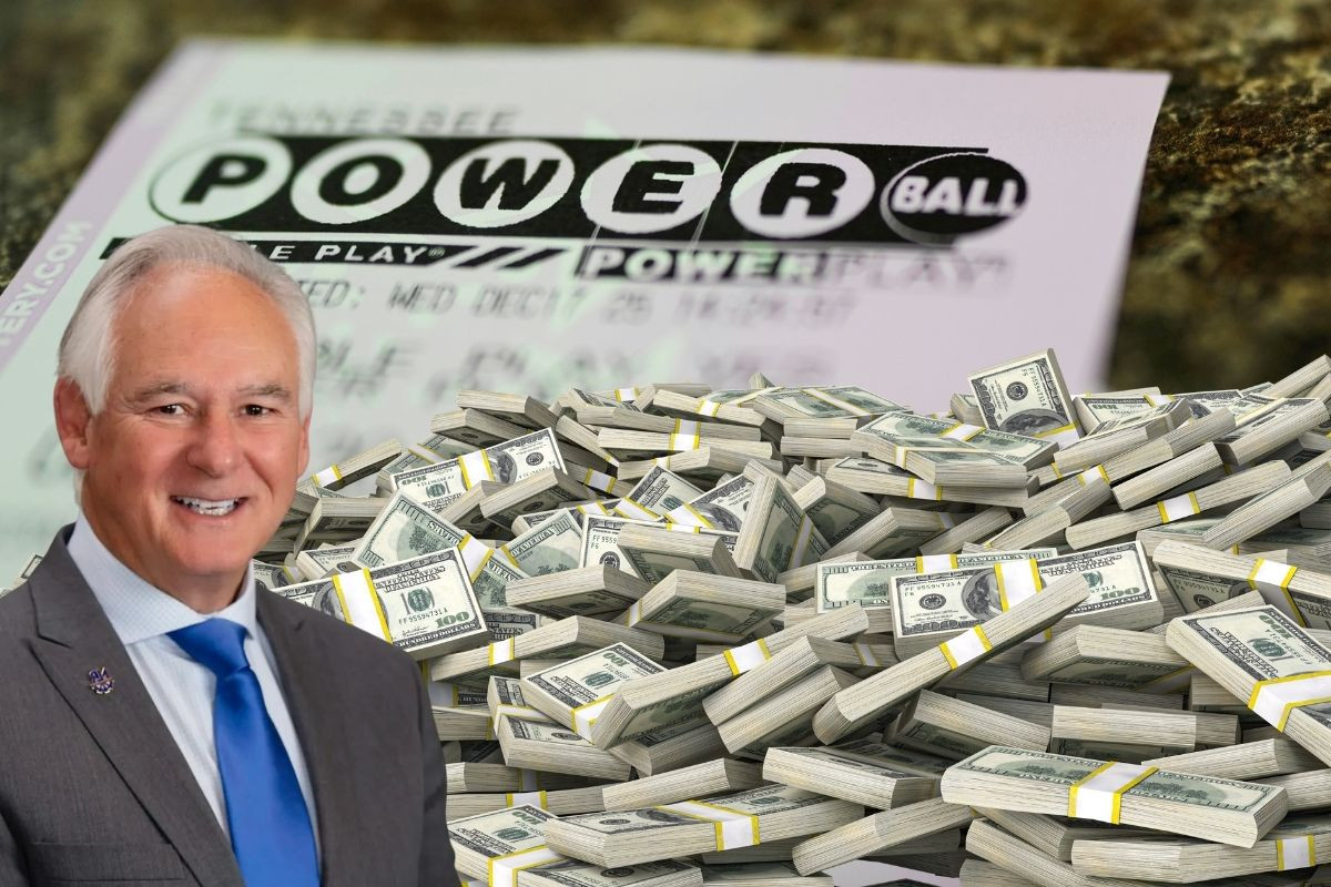 ABD tarihinin en büyük ikinci milli piyango ikramiyesi 1,82 milyar dolar, Arkansas’ta belediye başkanının kardeşine çıktı