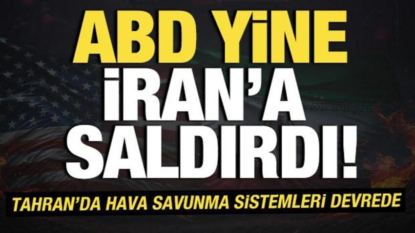 Abd yine irana saldirdi tahranda hava savunma sistemleri devrede M2yKfd25.jpg