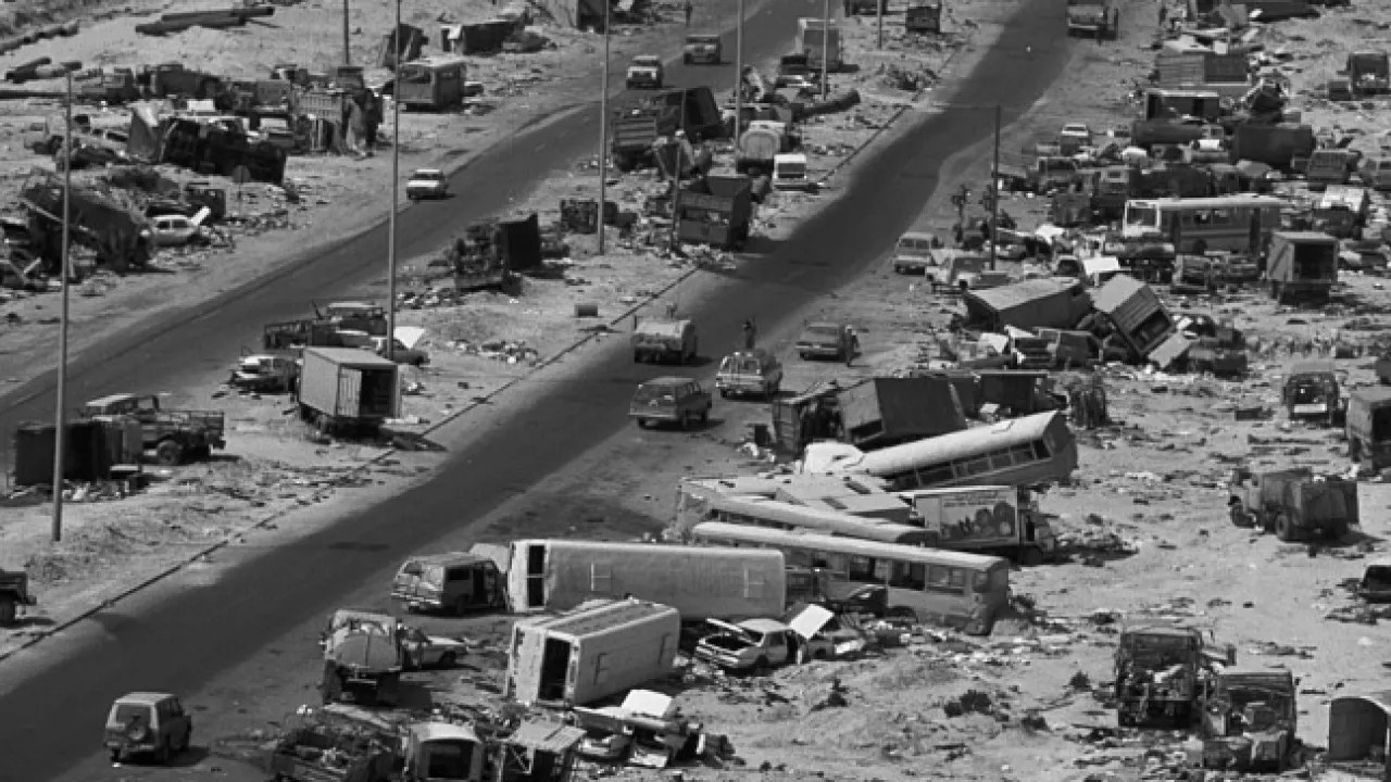 Abdali Sınır Kapısı’na İHA saldırısı: Sınır kapısı geçici olarak kapatıldı