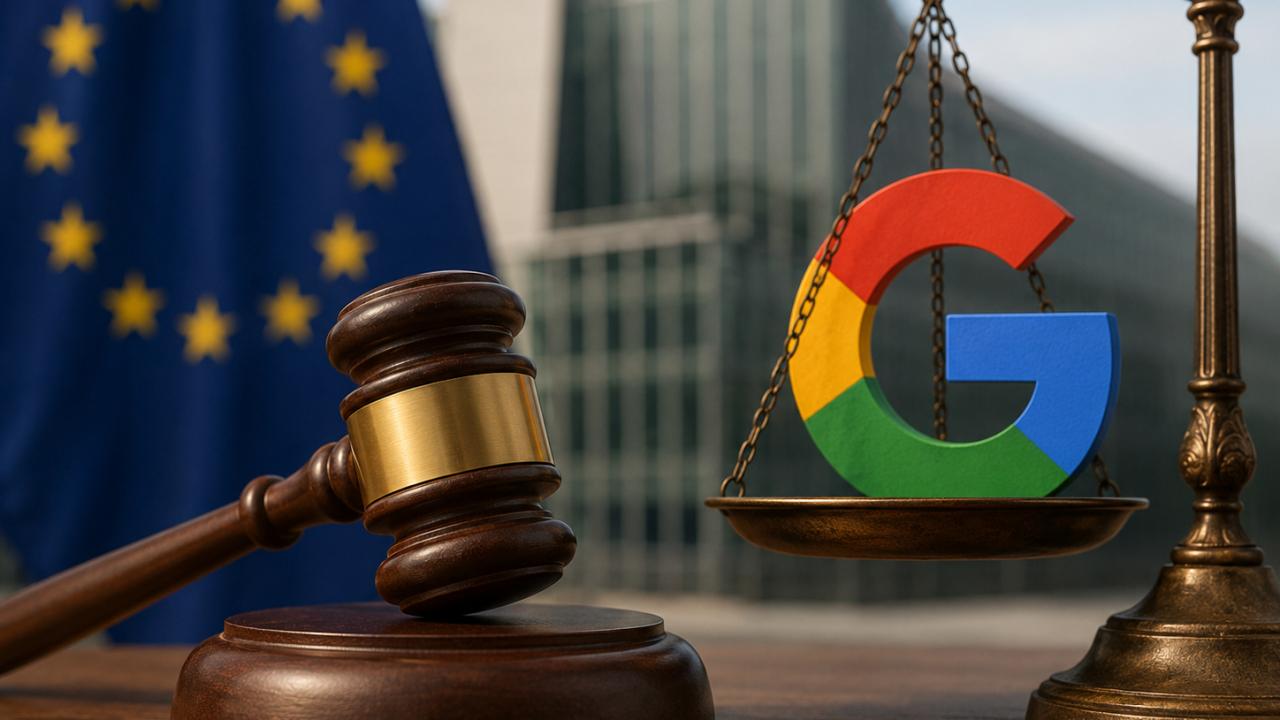 AB’den Google’a tokat gibi ceza! Milyonlar ödeyecek…