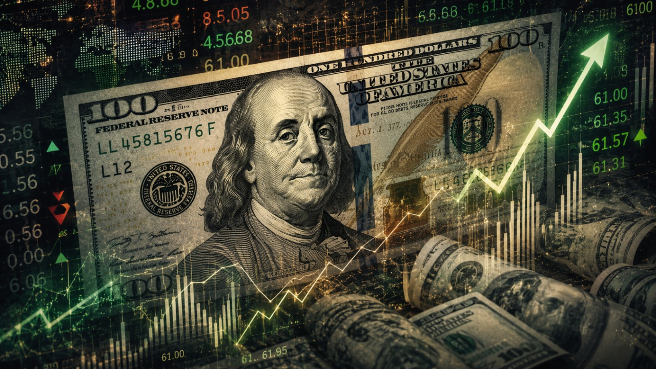 ABD’li dev tarih verdi: Dolar 61 lirayı geçecek