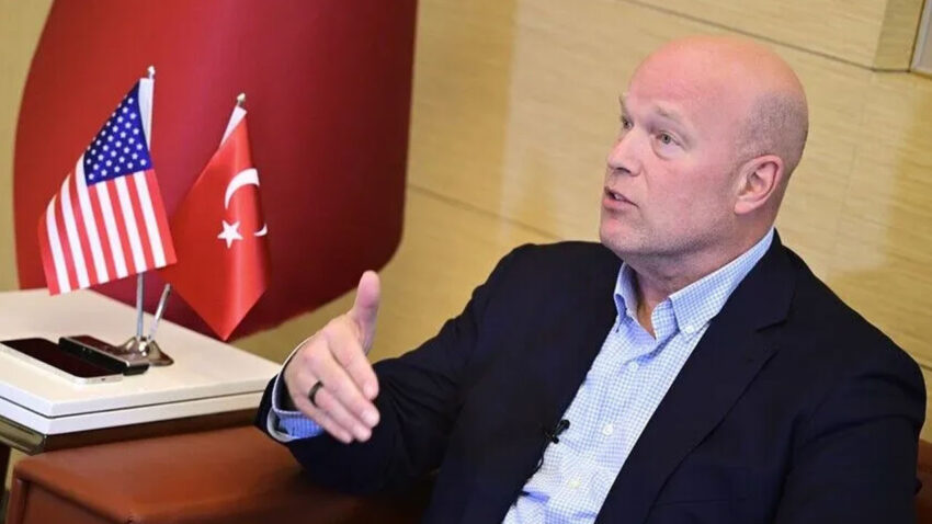Abdnin nato daimi temsilcisi buyukelci whitaker turkiyeye f 35 satisinin gerceklesmesi mumkun y7LQ4YEF.jpg