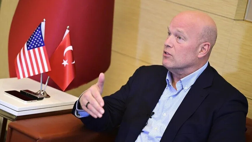 ABD’nin NATO Daimi Temsilcisi’nden F35 mesajı: Gerçekleşmesi mümkün bir anlaşma