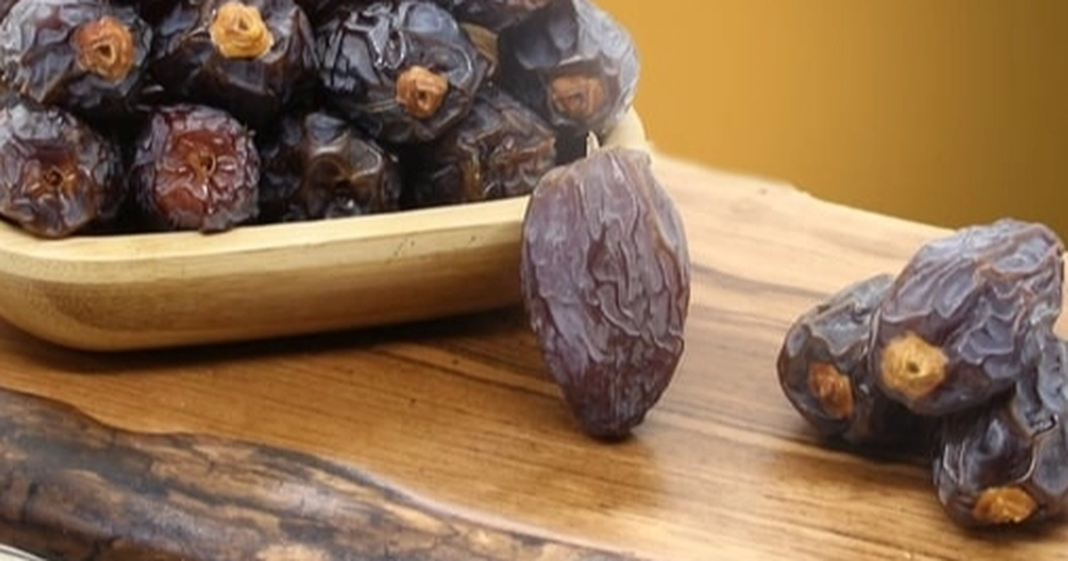 “Abur Cubur Günü”nde hurma uyarısı… Doğal enerji kaynağı ama ölçülü tüketilmeli!