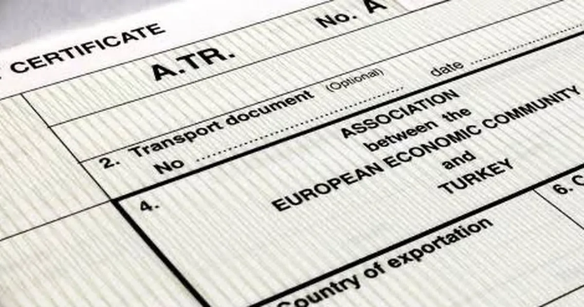 AB’ye e-ticaret ihracatında yeni dönem… 150 Avro altı gönderilere elektronik A.TR kolaylığı
