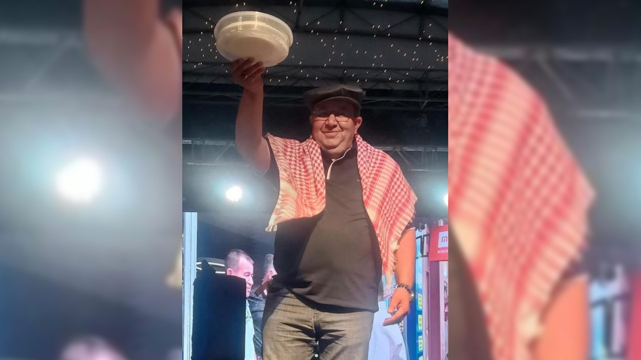 Açık artırmada bir paket kaymak 55 bin TL’ye satıldı: ‘Kaymak Ağası’ seçildi
