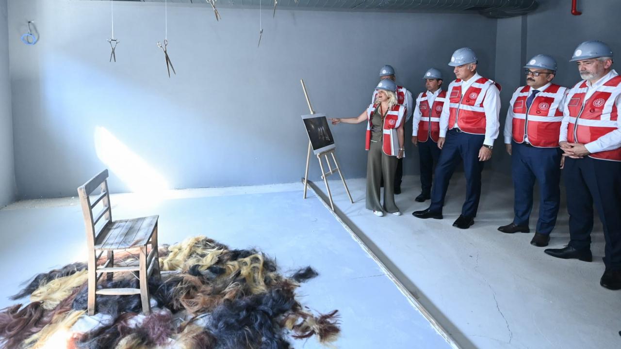 Acıların hafızası kültür merkezine dönüşüyor: Diyarbakır Cezaevi’nde sona doğru
