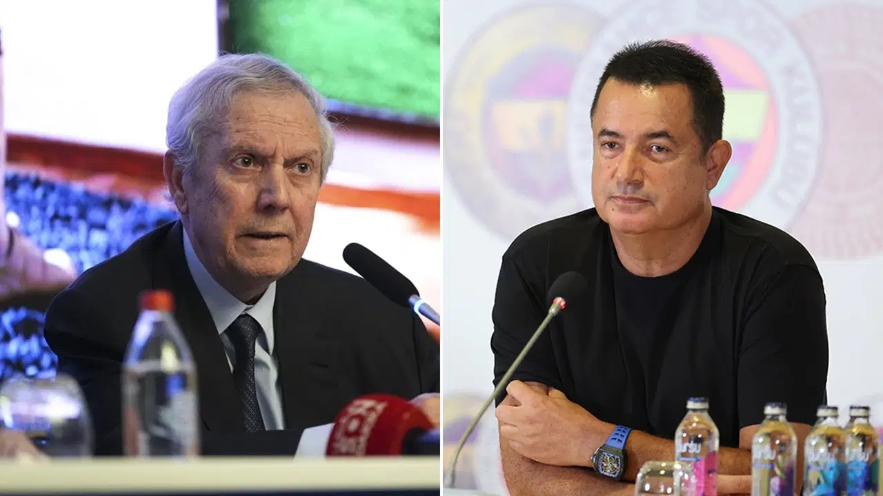 Acun Ilıcalı’dan Aziz Yıldırım’a sert tepki: ‘Birlik ve beraberlik yalanıyla başlayan başkanlık döneminde…’