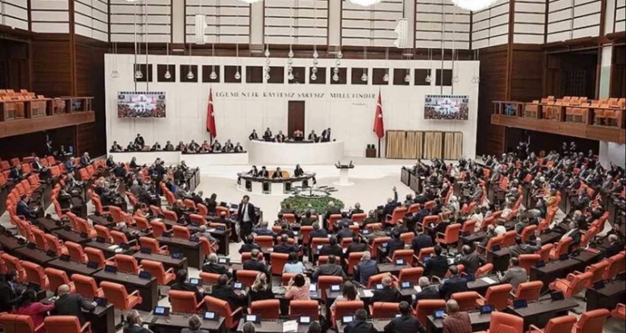Adaletsizliğe Meclis’te isyan
