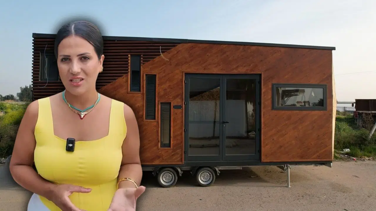 Adana’da akılalmaz hırsızlık: Bali tatilindeyken 1,6 milyon liralık ‘tiny house’u çalındı