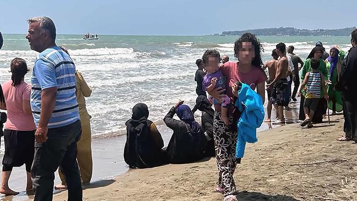 Adana’da deniz faciası! Dalgalara kapılan 2 genç hayatını kaybetti