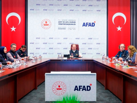 Afaddan orman yanginlarina karsi koordinasyon egitimi VcLsKN86.webp