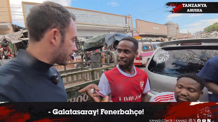 Afrika’da Türk futbolu konuşuluyor