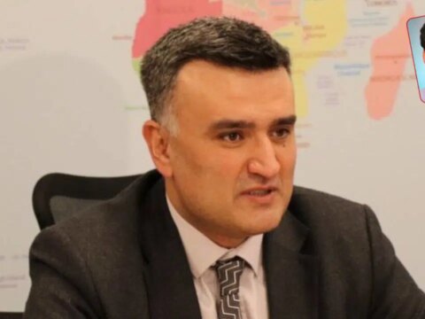 Agac kesimiyle gundeme gelen odtu rektoru ahmet yozgatligil agaclarin golgesinden bahsetti fVgbdxgN.jpg
