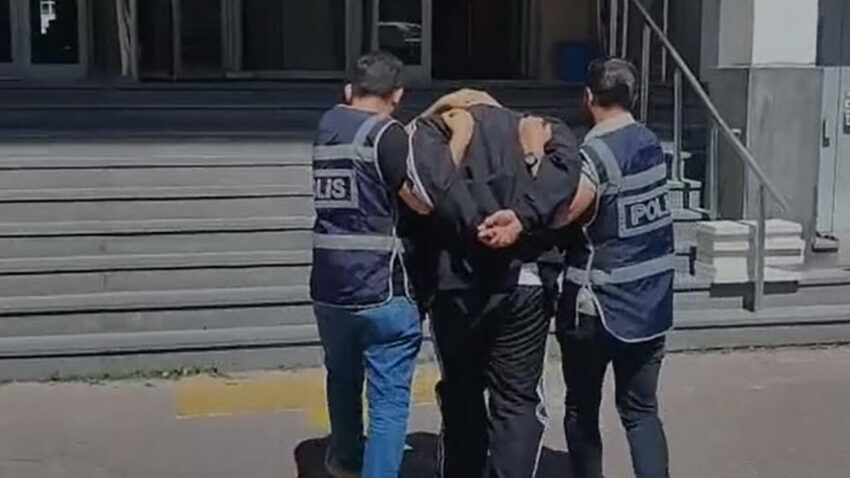 Agirlastirilmis muebbet hapis cezasiyla aranan sahis yakalandi LczpOWeB.jpg