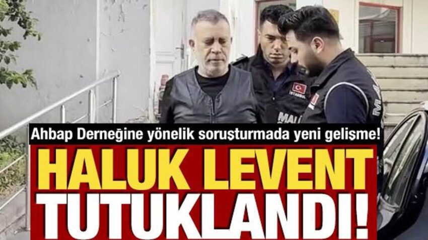 Ahbap dernegine yonelik sorusturmada haluk levent dahil 13 kisi tutuklandi 9WWmnztN.jpg