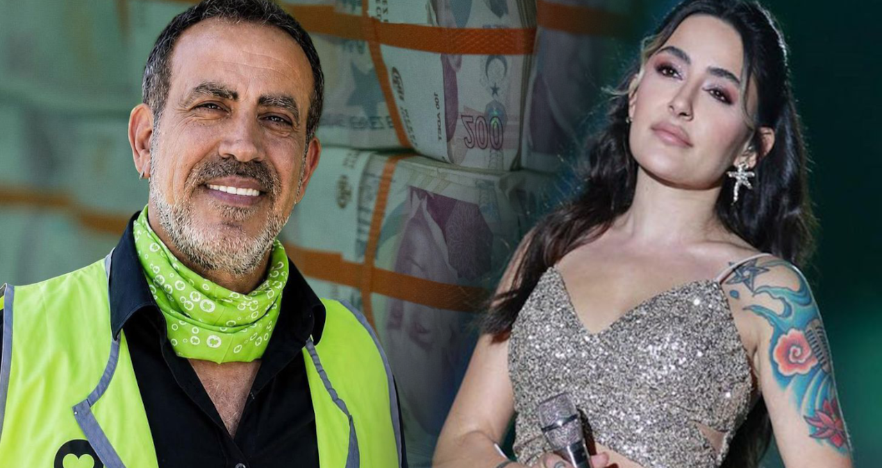 Ahbap için sahadaydı! Melek Mosso sessizliğini bozdu