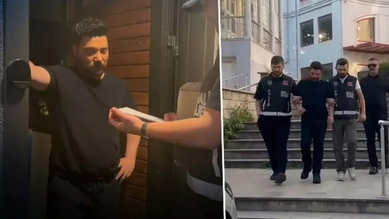 Ahbap soruşturmasında gözaltına alınan Oğuzhan Uğur’un aylık kazancı ortaya çıktı