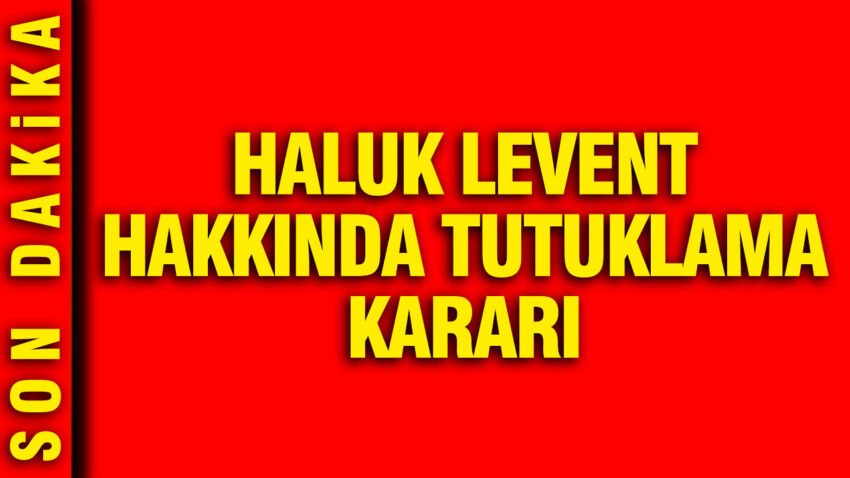 Ahbap sorusturmasinda haluk levent ve ece guner dahil 14 kisi hakkinda tutuklama karari s5NjLQBQ.jpg