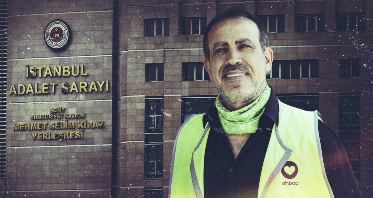 Ahbap soruşturmasında Hazal Kaya, Özlem Gürses ve Ruşen Çakır ifade verdi