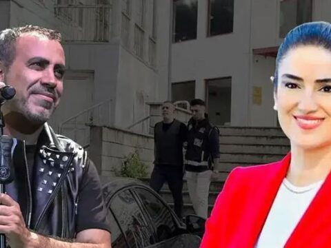 Ahbap sorusturmasinda tutuklanan ece guner haluk levent mektubu 1 yil bana kan kusturdu YDjPNskO.jpg