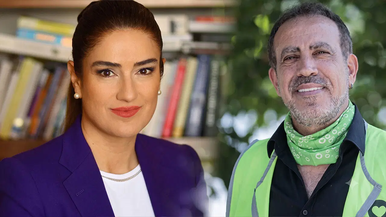 Ahbap soruşturmasında tutuklanmıştı: Ece Güner’den çok konuşulacak ‘Haluk Levent’ açıklaması