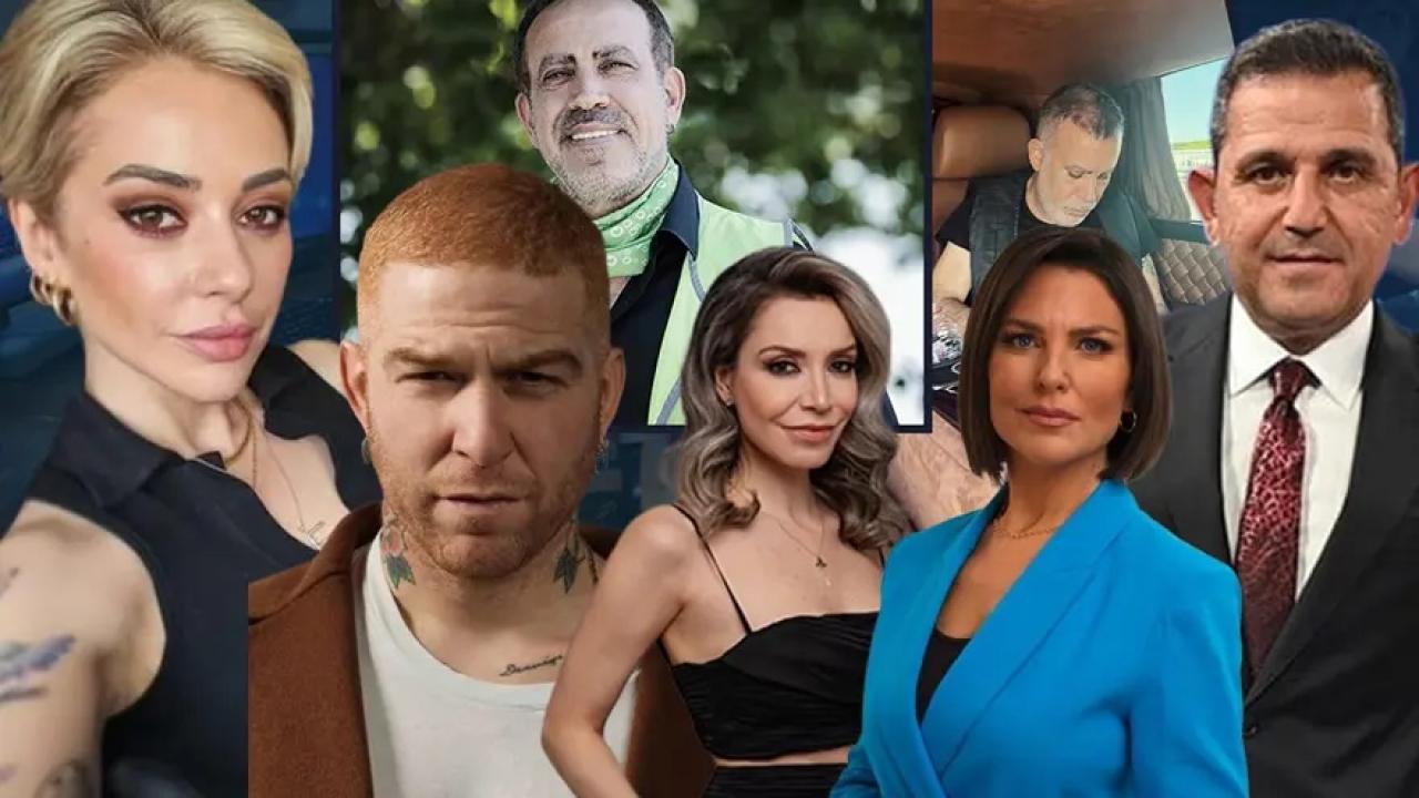 AHBAP’a destek veren ünlülere halktan mesaj: Geç kaldınız!