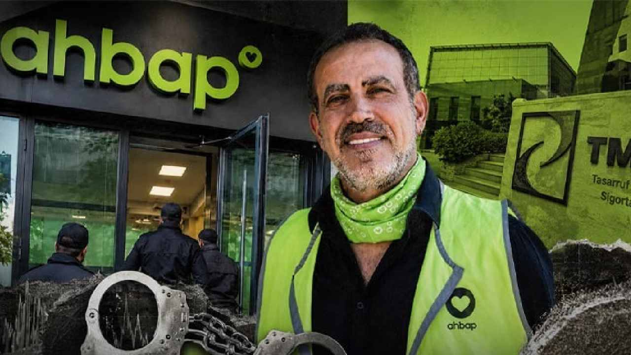 AHBAP’ın 13 şirketi TMSF’ye geçti! Zirve Müzik ve Koşan Adam’a kayyum atandı