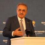 Ak parti genel baskan yardimcisi hayati yazici yeni anayasanin referanduma sunulacagini acikladi hW3EfumF.jpg