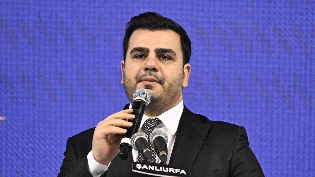 AK Parti Genel Sekreteri İnan’dan Kıbrıs Barış Harekatı açıklaması