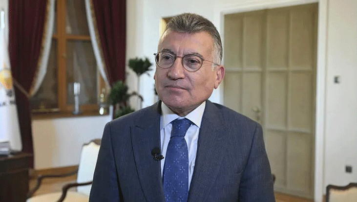 AK Parti Grup Başkanı Abdullah Güler: FETÖ’ye karşı uyanık olmalıyız