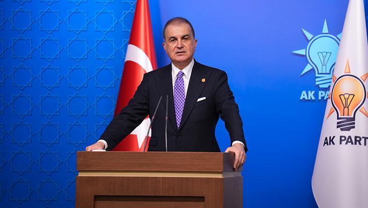AK Parti Sözcüsü Çelik’ten Erzurum Kongresi’nin 107’nci yıl dönümü mesajı