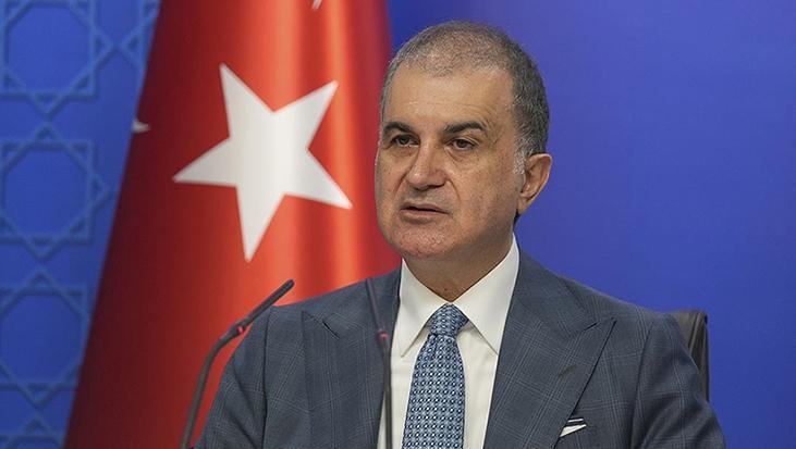AK Parti Sözcüsü Çelik’ten eski Katar Emiri için taziye mesajı