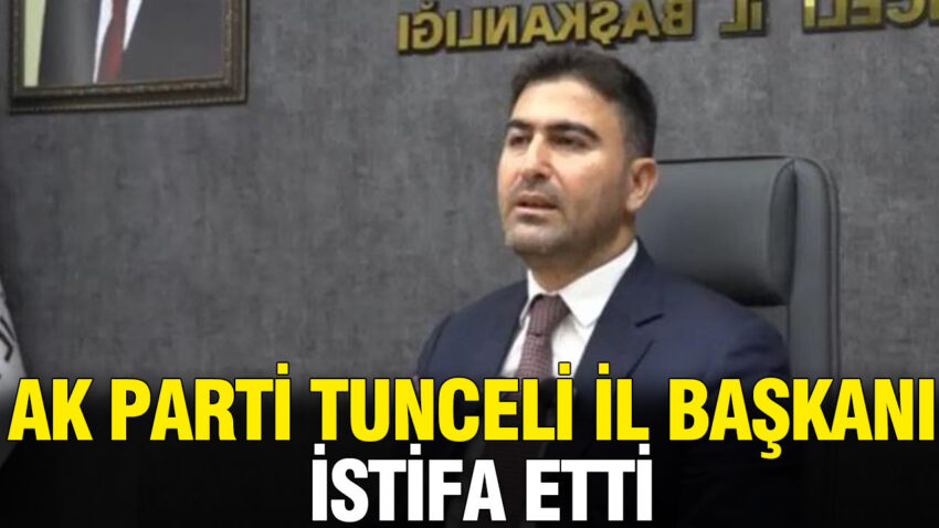 Ak parti tunceli il baskani hakan ozer istifa etti i44d8bgl.jpg