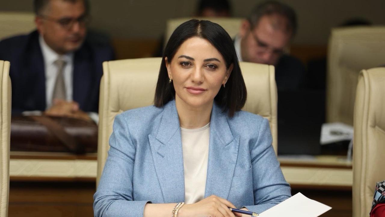AK Partili vekil Şengül Karslı’dan ‘Çocuk Koruma Kanunu’ açıklaması: Örgütlere geçit yok!