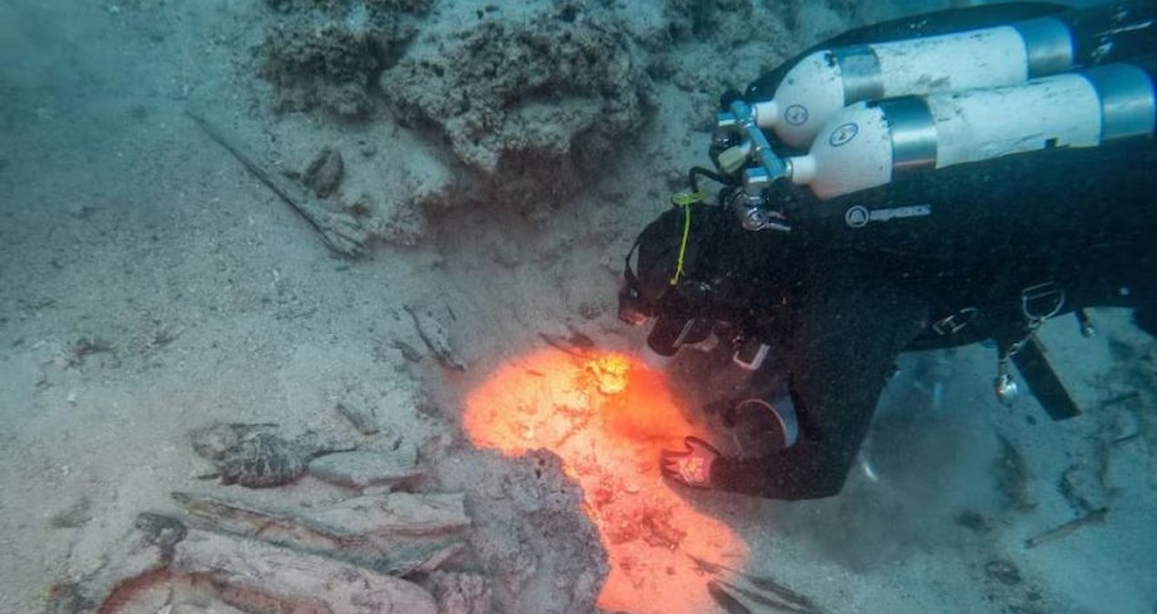 Akdeniz’in dibinde bir ilk yaşandı: Daha önce hiç böylesi çıkmamıştı
