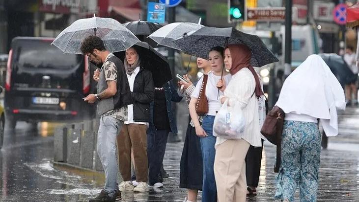 AKOM ve Meteoroloji’den İstanbul için yağış uyarısı! Orhan Şen: ‘Asıl tehlike Ağustos’ta başlıyor’