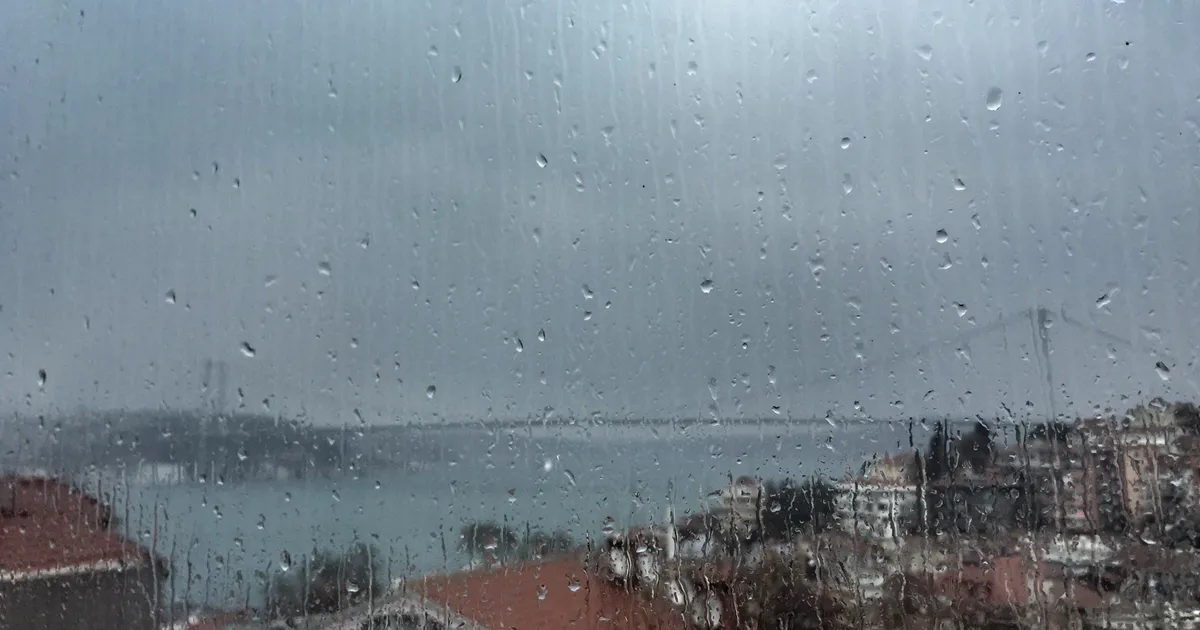 AKOM’dan Yağış Uyarısı