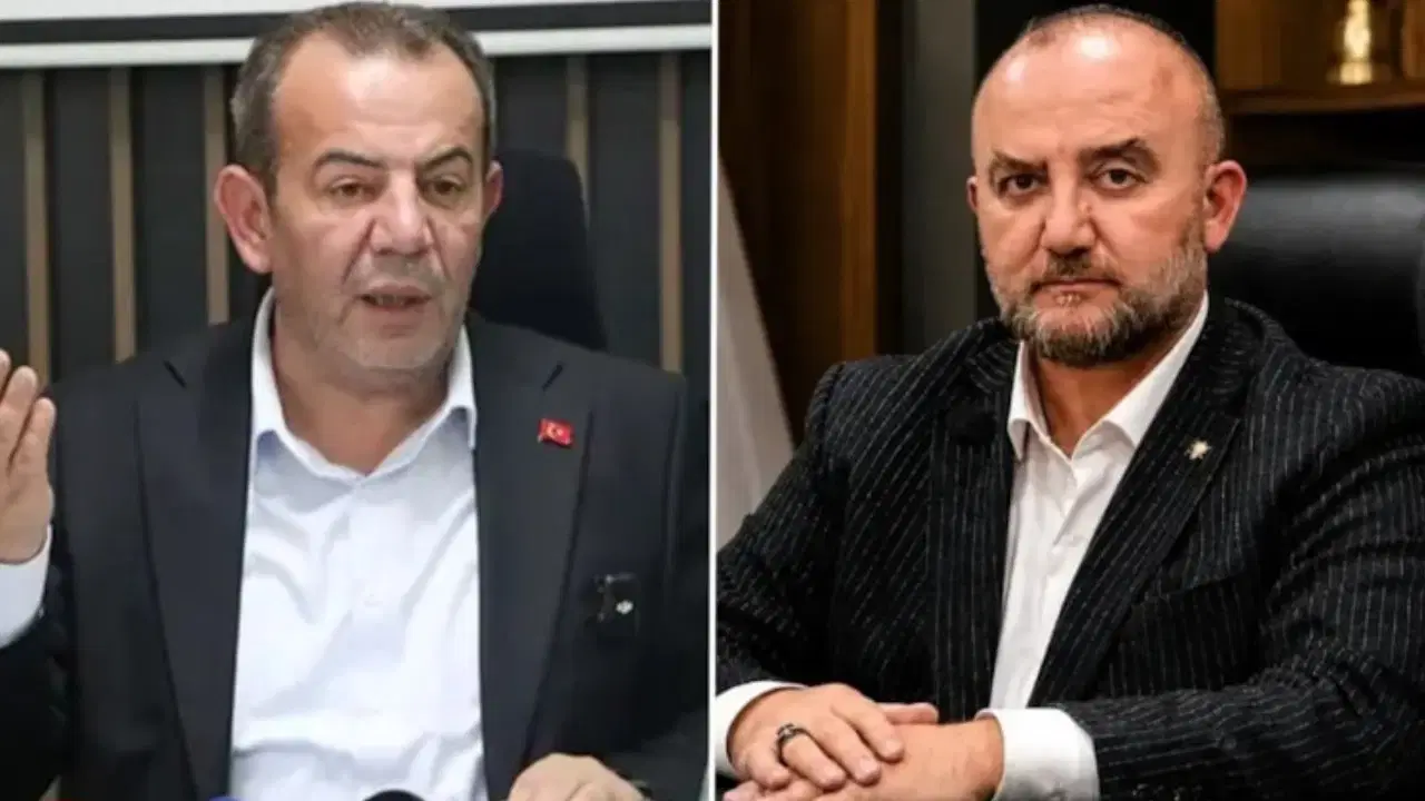 AKP Bolu teşkilatında dikkat çeken değişim: Tanju Özcan’a şantaj davasında gündeme gelen ismin istifası istendi