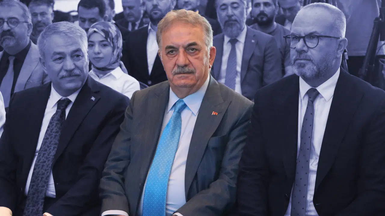 AKP Genel Başkan Yardımcısı Hayati Yazıcı’dan yeni anayasa açıklaması: ‘Referanduma gidilecek’