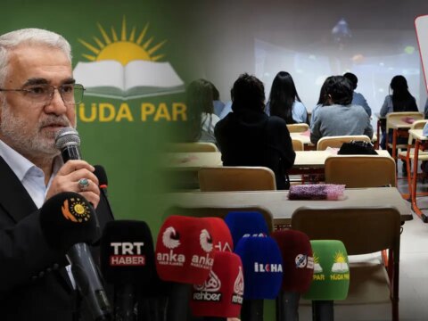 Akp listelerinden meclise girmisti huda parin karma egitim hamlesine egitimcilerden sert tepki pA6E7z1F.jpg