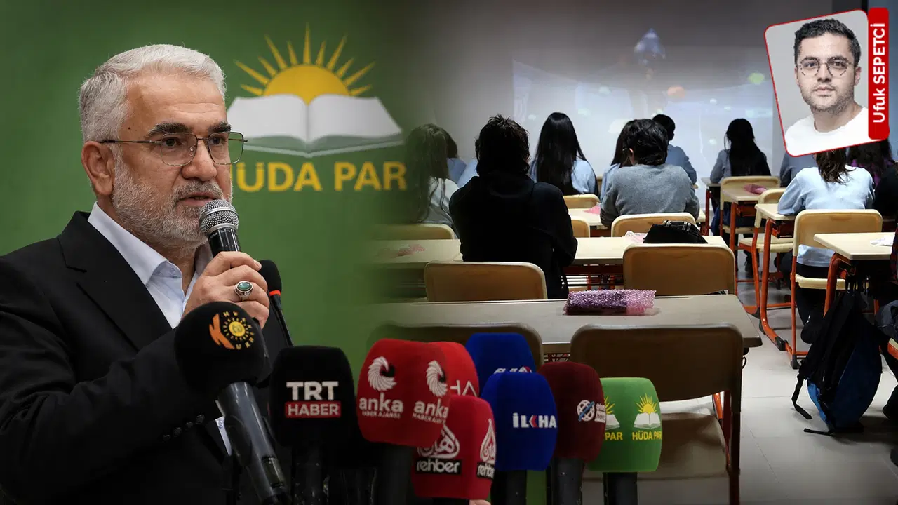 AKP listelerinden Meclis’e girmişti: HÜDA PAR’ın ‘karma eğitim’ hamlesine eğitimcilerden sert tepki
