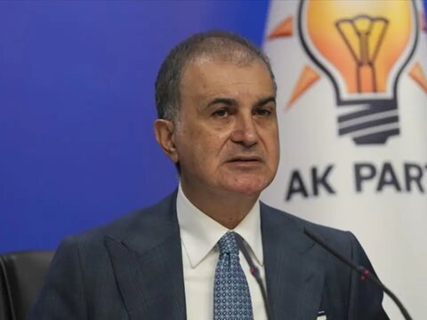 Akp sozcusu omer celikten sahte uyelikler uzerine aciklama sistemde aciklar olabiliyor QVOlbXpa.jpg