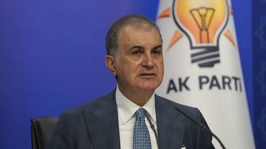 Akp sozcusu omer celikten sahte uyelikler uzerine aciklama sistemde aciklar olabiliyor QVOlbXpa.jpg